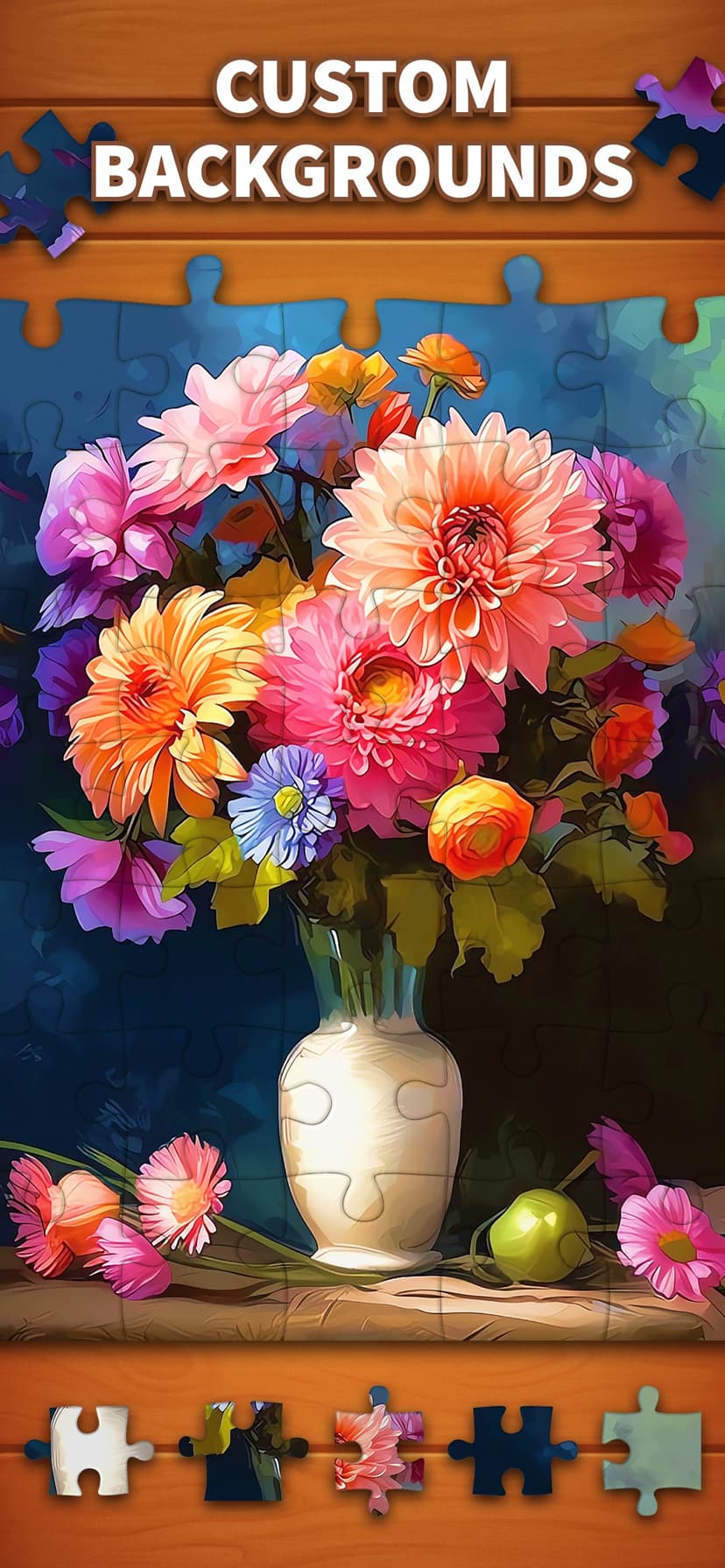 Jigsaw Puzzle・Games for adults screenshot 4 - screenshot