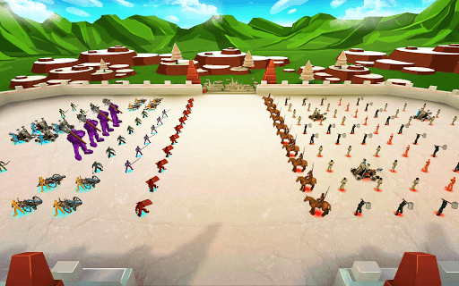 Epic Battle Simulator screenshot 6 - screenshot