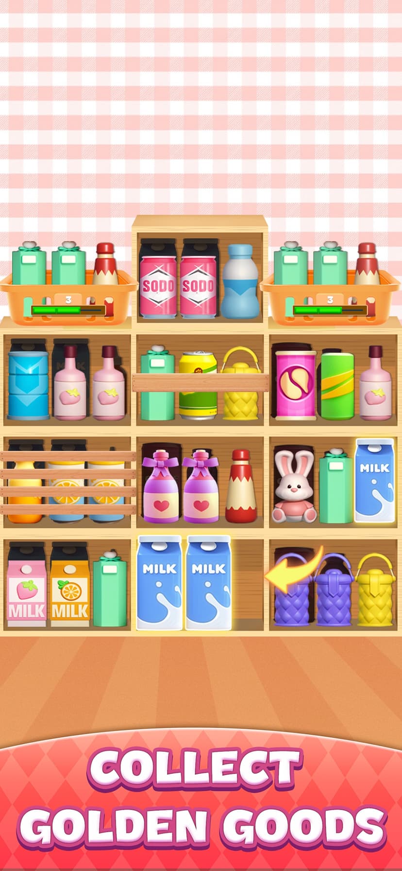 Match Triple:Sort Goods Master screenshot 4 - screenshot