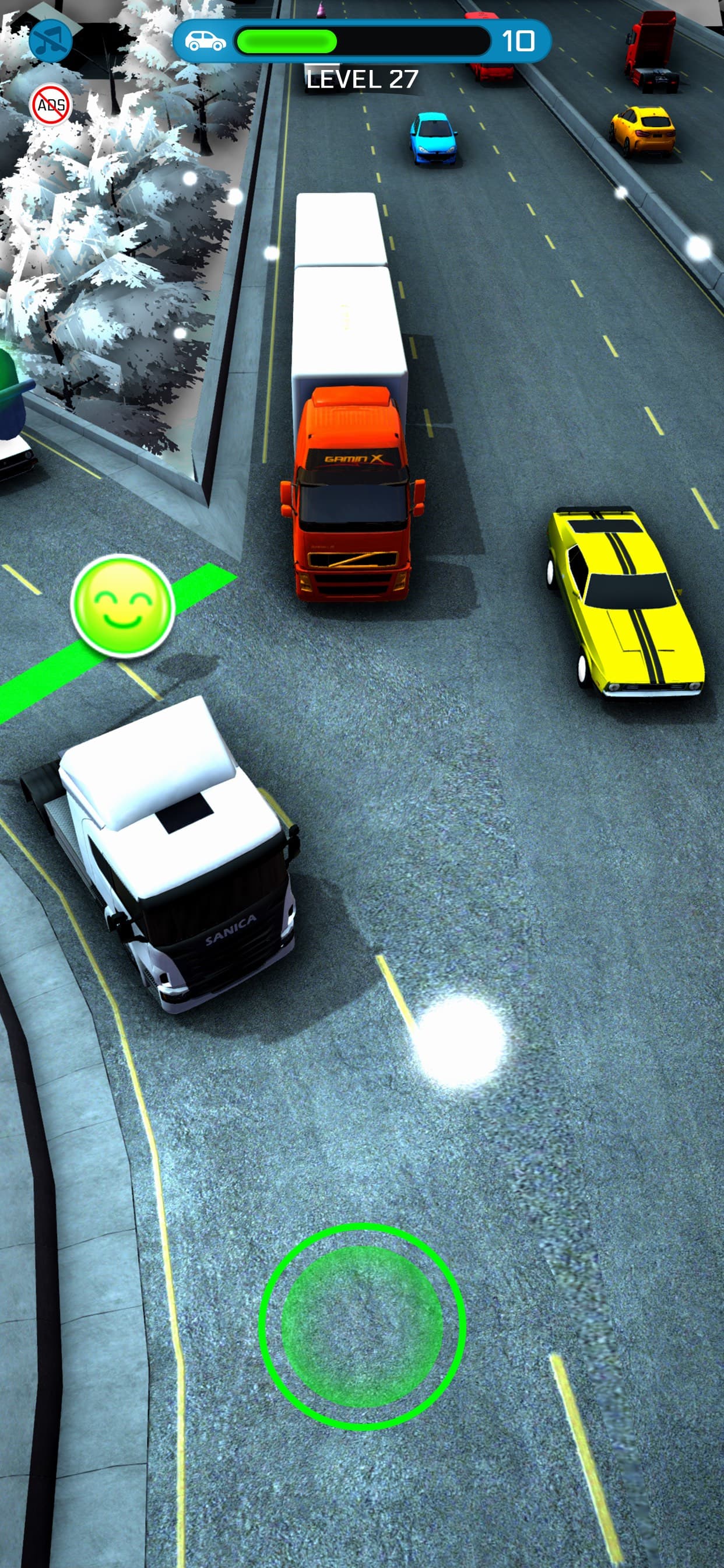 Crazy Traffic Control screenshot 2 - screenshot