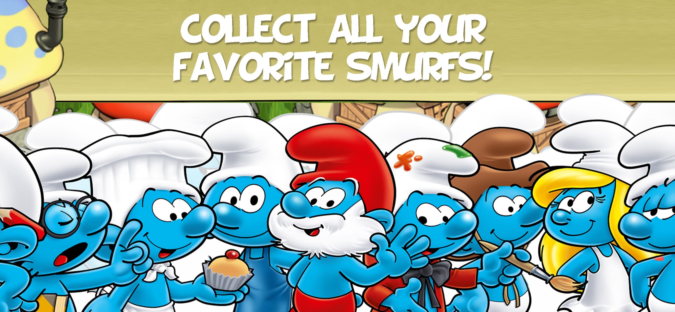 Smurfs and the Magical Meadow screenshot 4 - screenshot