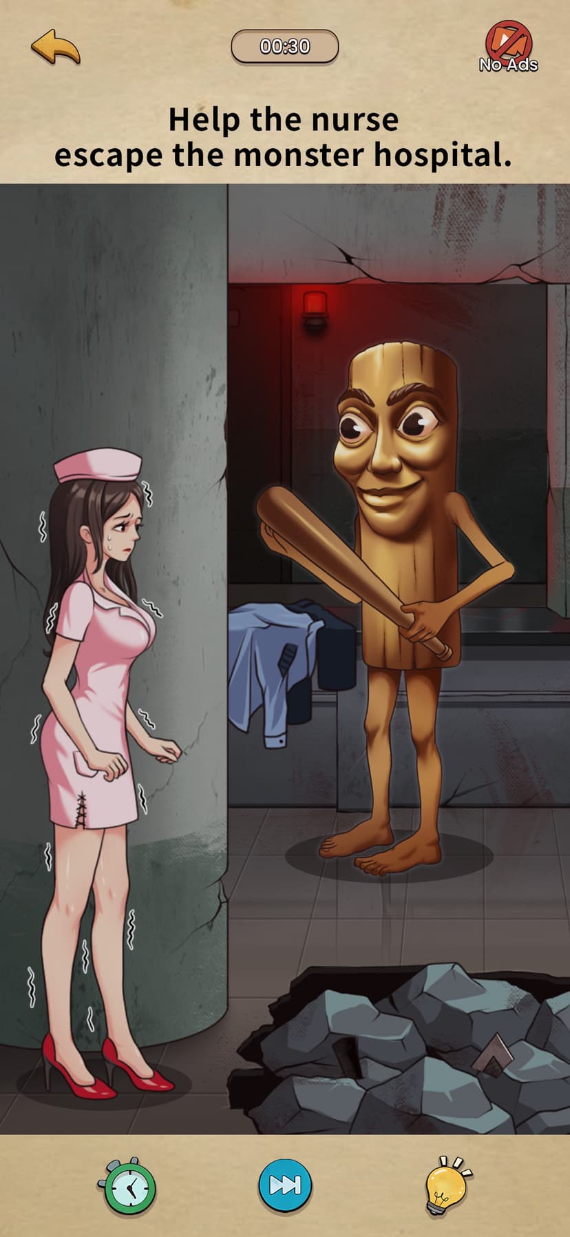Nightmare Puzzles: The Unknown screenshot 1 - screenshot