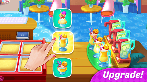 Food Diary: Girls Cooking game screenshot 6 - screenshot
