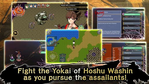RPG Blood of Calamity screenshot 13 - screenshot