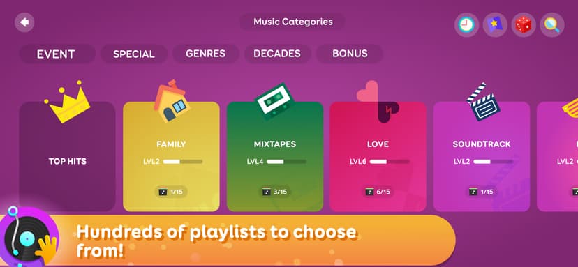 SongPop Party screenshot 5 - screenshot
