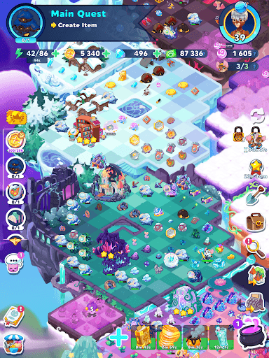 AlchiMerge: Merge & Craft screenshot 14 - screenshot