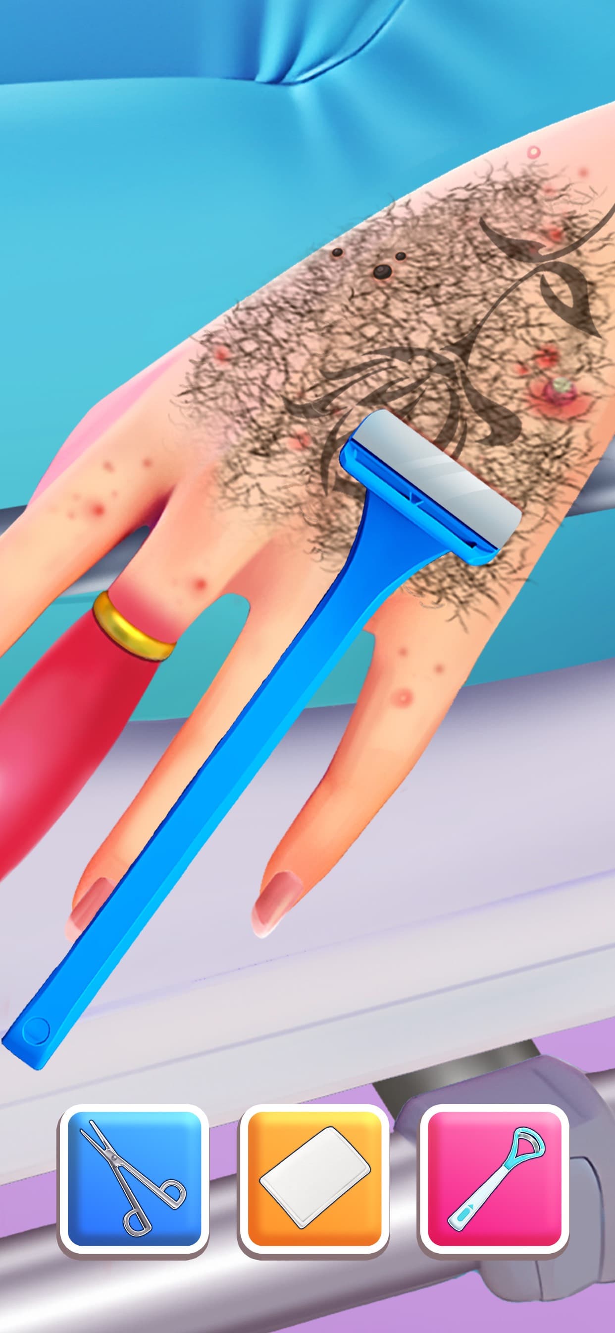 Match Rush 3D: ASMR Care screenshot 5 - screenshot