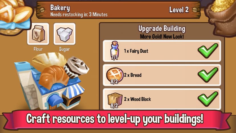 Adventure Town screenshot 5 - screenshot