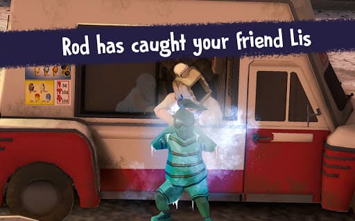 Ice Scream 2 - Scary Horror screenshot 1 - screenshot