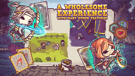 Tiny Guardians screenshot 5 - screenshot