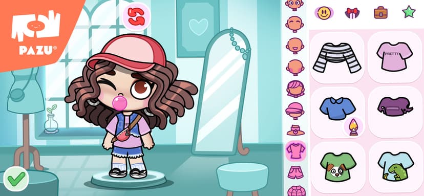 Avatar World ® screenshot 2 - screenshot