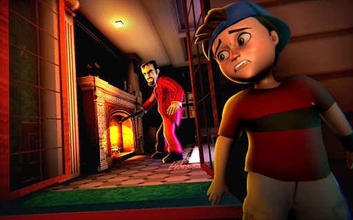 Scary Stranger 3D screenshot 9 - screenshot