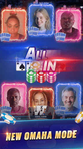 PokerGaga: Texas Holdem Live screenshot 16 - screenshot
