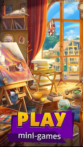Mirrors of Albion screenshot 3 - screenshot