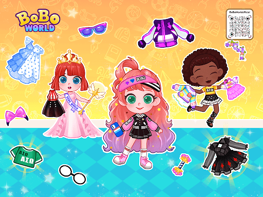 BoBo World School Game for Kid screenshot 7 - screenshot