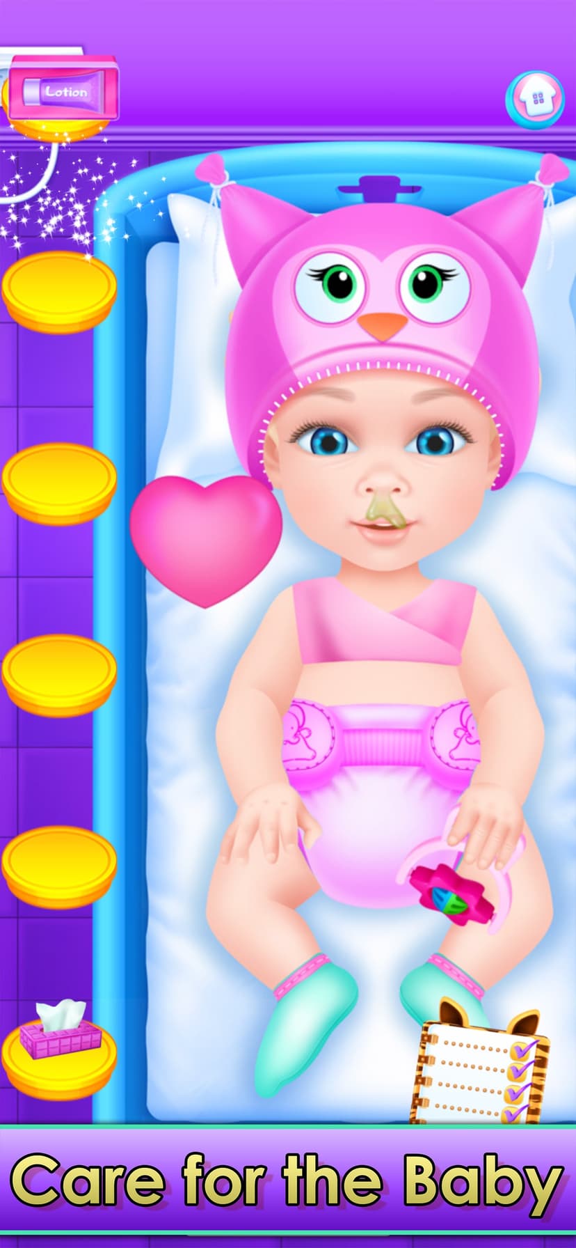 Baby & Family Simulator Games screenshot 8 - screenshot