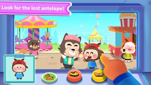 Little Panda's Police Station screenshot 9 - screenshot