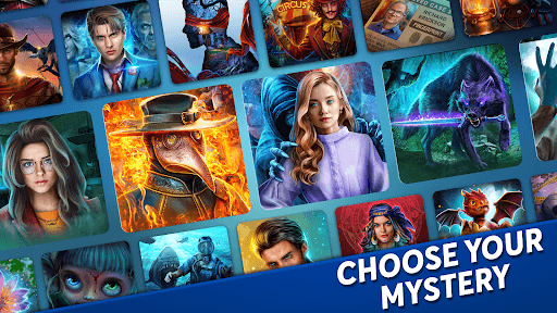 Mystery Files: Hidden Objects screenshot 22 - screenshot