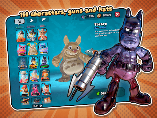 Gumslinger 2: Ducks & Nukes screenshot 14 - screenshot