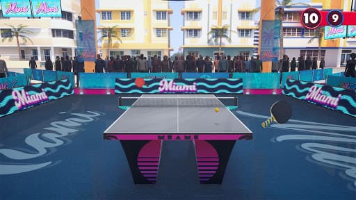 Ping Pong Fury screenshot 6 - screenshot