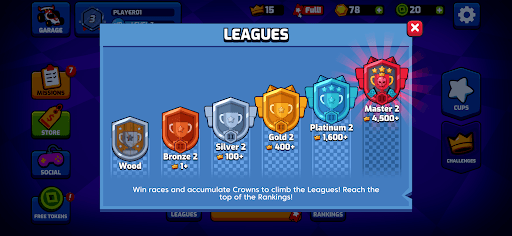 Starlit Kart Racing screenshot 6 - screenshot