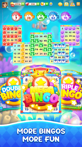 Bingo Party - Lucky Bingo Game screenshot 8 - screenshot