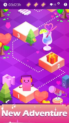 Magic Dream Tiles screenshot 4 - screenshot