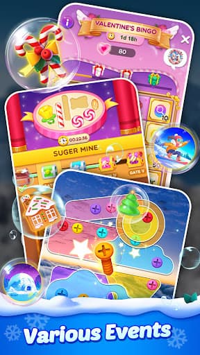 Word Crush® - Fun Puzzle Game screenshot 3 - screenshot