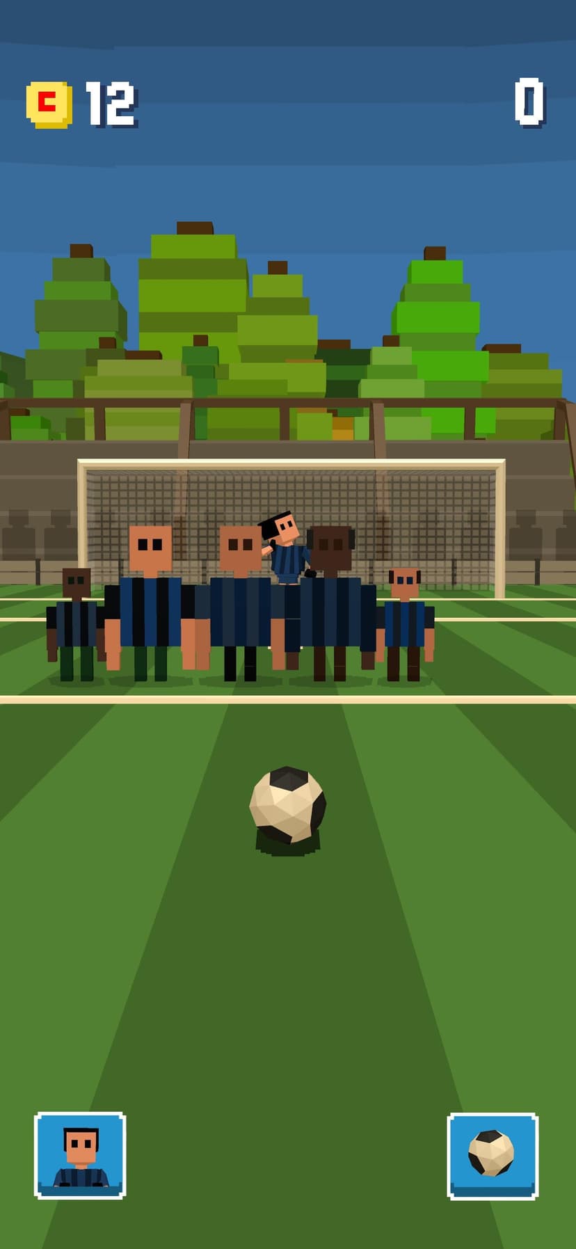 Boot That Ball screenshot 1 - screenshot