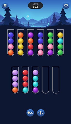 Ball Sort - Color Puz Game screenshot 9 - screenshot