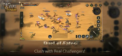 Teon: Revelation screenshot 7 - screenshot