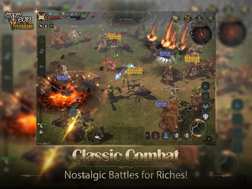 Teon: Revelation screenshot 18 - screenshot