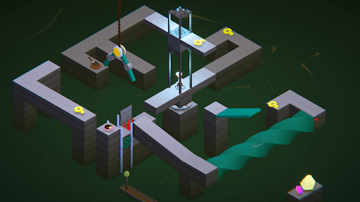 Crystal Journey screenshot 21 - screenshot