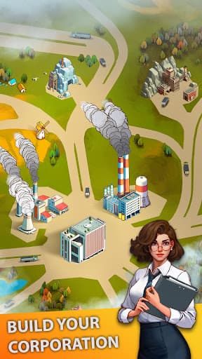 Idle Mining Tycoon: Industry screenshot 13 - screenshot