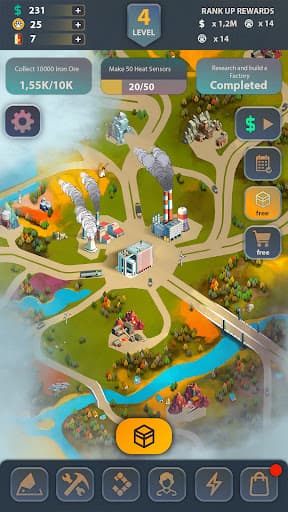 Idle Mining Tycoon: Industry screenshot 18 - screenshot