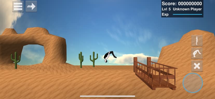 Backflip Madness screenshot 6 - screenshot