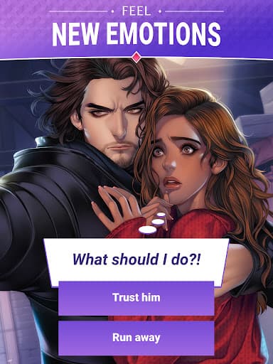 Is it Love? Stories - Roleplay screenshot 9 - screenshot