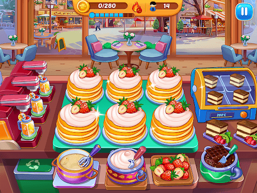 Cooking Games : Kitchen Town screenshot 9 - screenshot