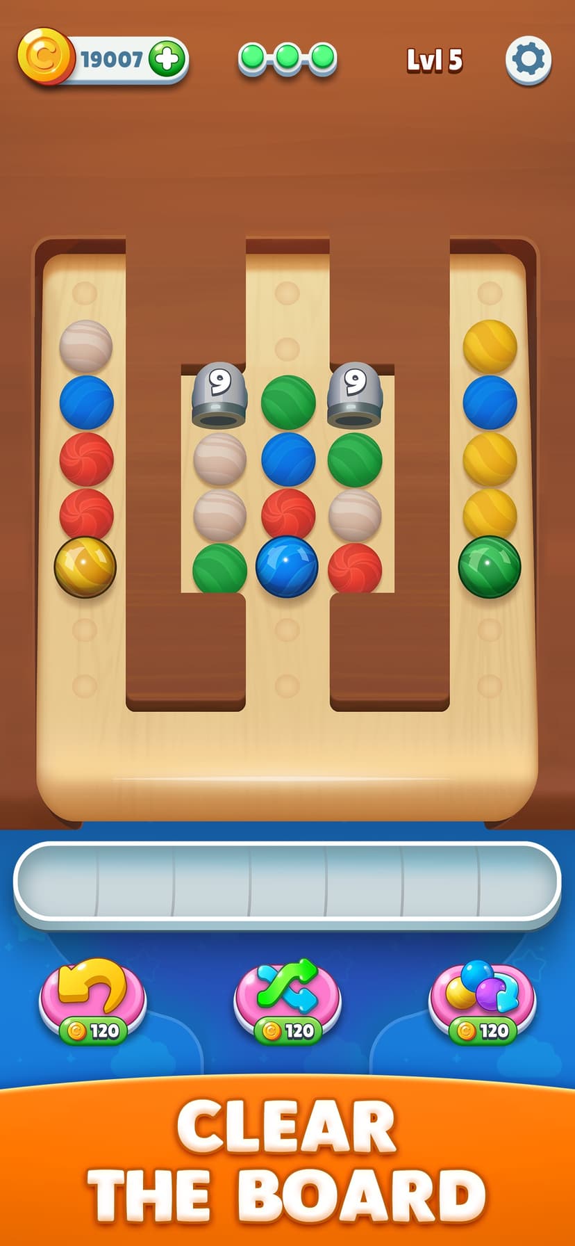 Marble Match - Sort Puzzle screenshot 5 - screenshot
