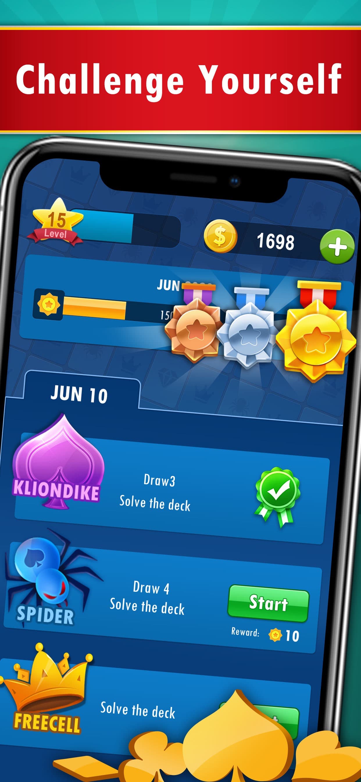 Solitaire Collection + screenshot 7 - screenshot