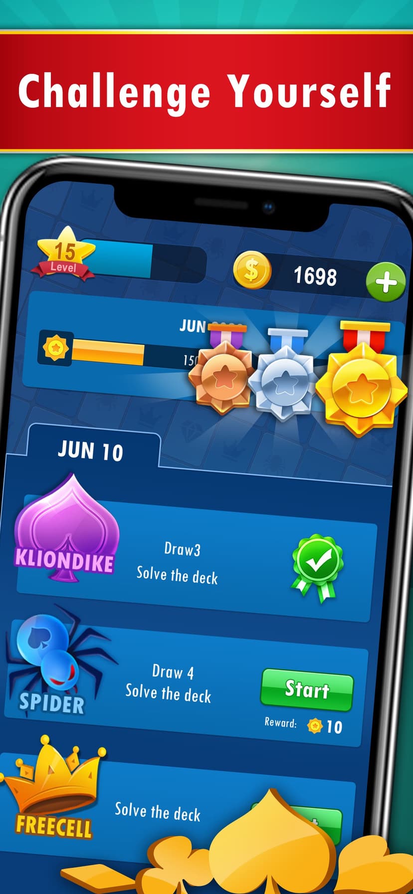 Solitaire Collection + screenshot 7 - screenshot