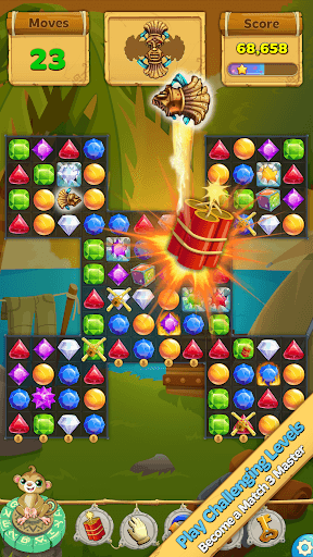 Crystal Island screenshot 7 - screenshot