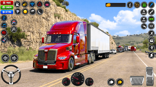 Multi Vehicle Transport Game screenshot 8 - screenshot