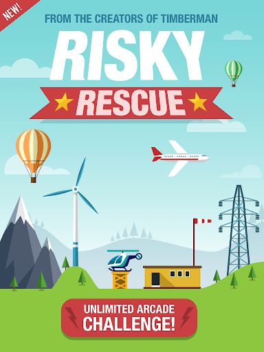 Risky Rescue screenshot 13 - screenshot