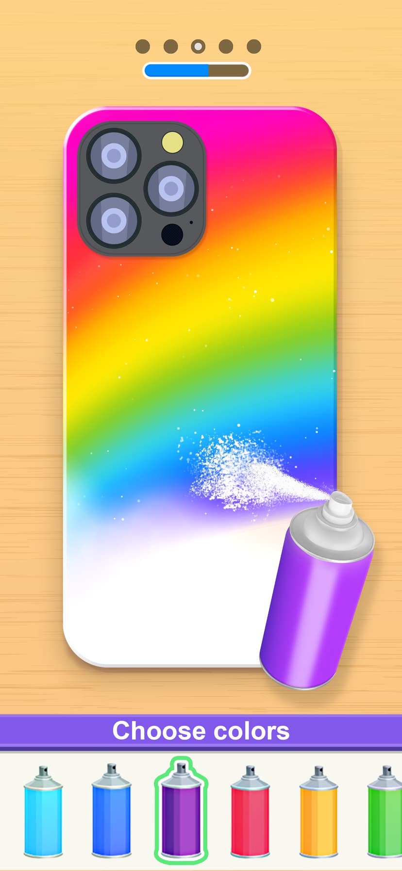 Phone Case DIY screenshot 1 - screenshot