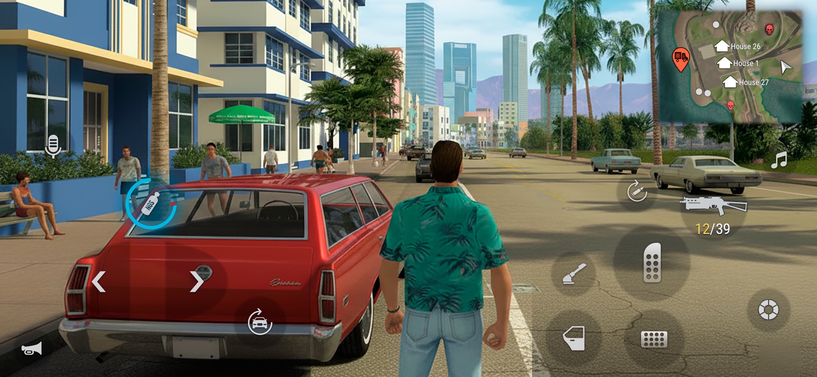 MadOut 2: Grand Auto racing screenshot 4 - screenshot