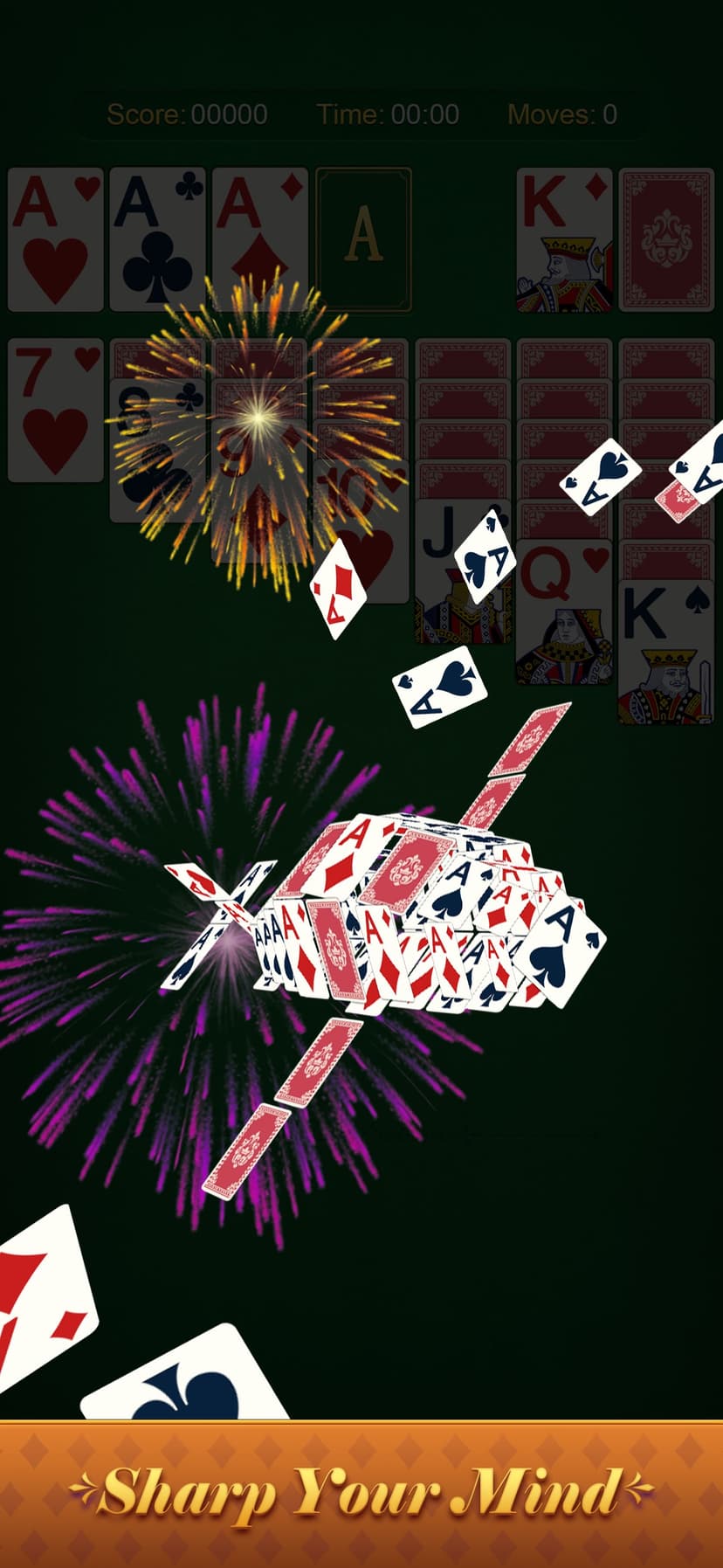 Nostal Solitaire Card Game screenshot 5 - screenshot
