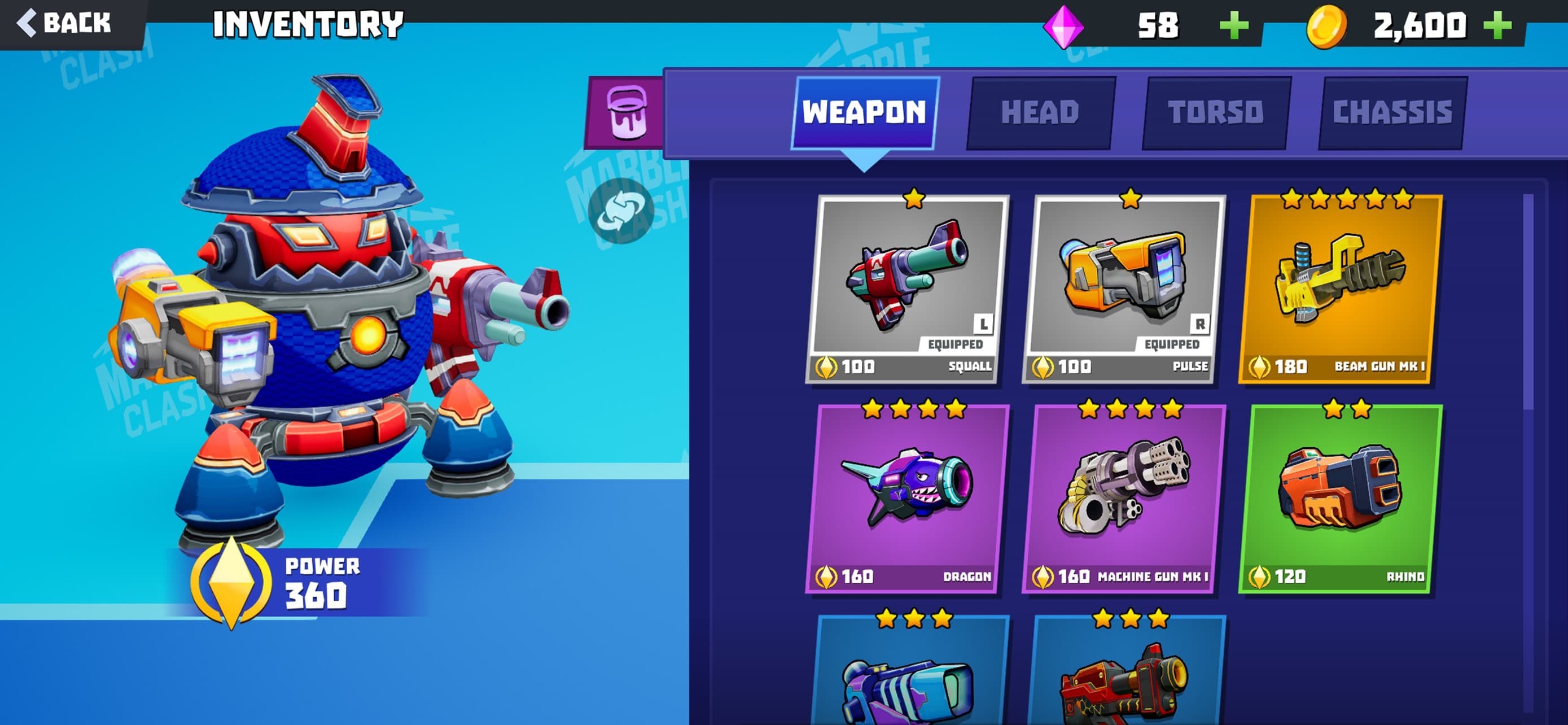 Marble Clash 3D: Fun Shooter screenshot 5 - screenshot