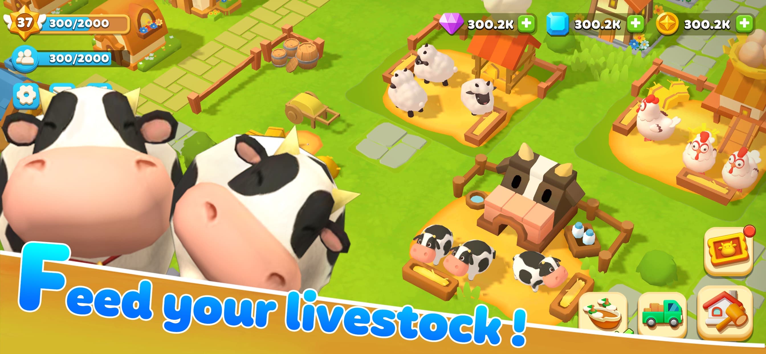 Paradise: Dream World screenshot 3 - screenshot
