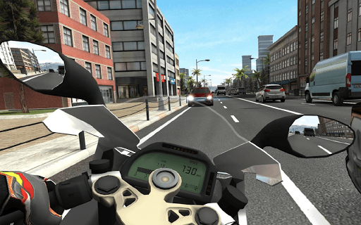Racing Fever: Moto screenshot 23 - screenshot
